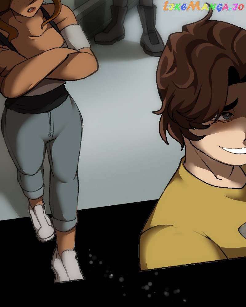 Not Even Bones Chapter 172 - page 74