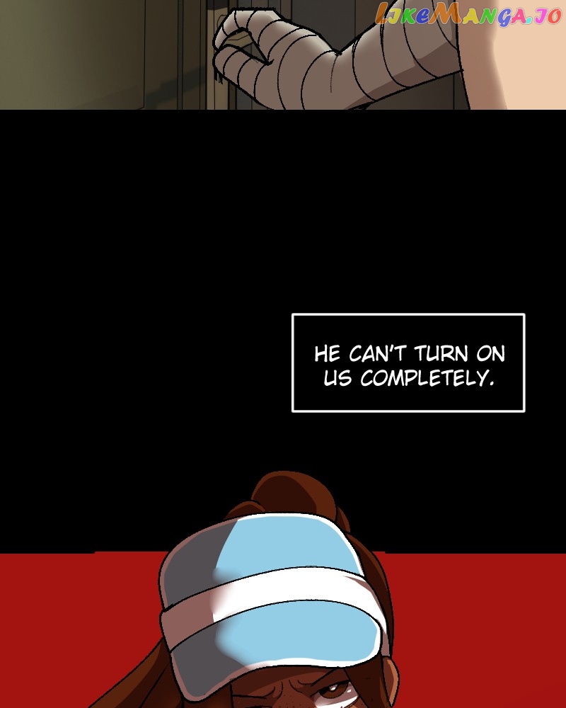 Not Even Bones Chapter 172 - page 86