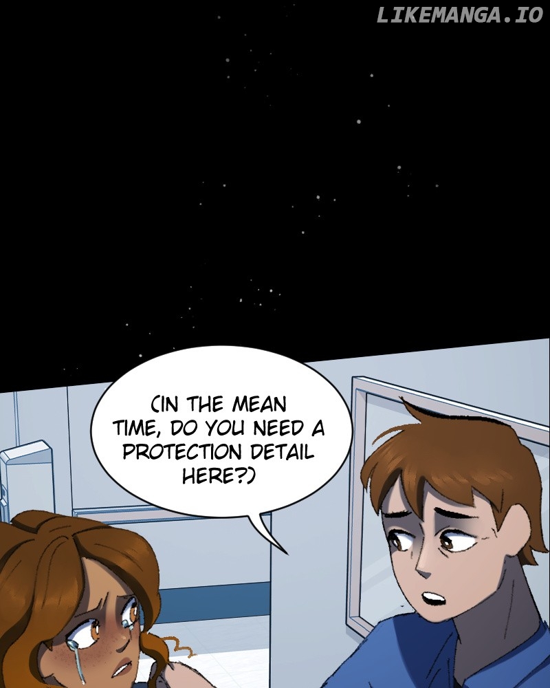 Not Even Bones Chapter 185 - page 100