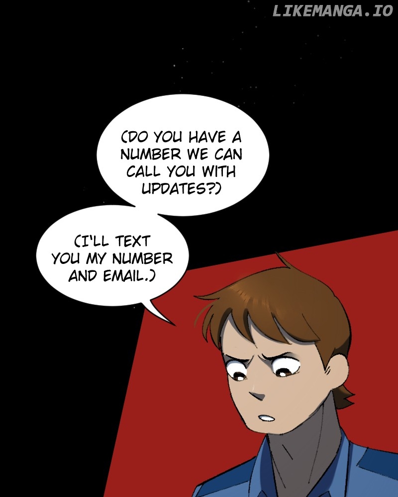 Not Even Bones Chapter 185 - page 108