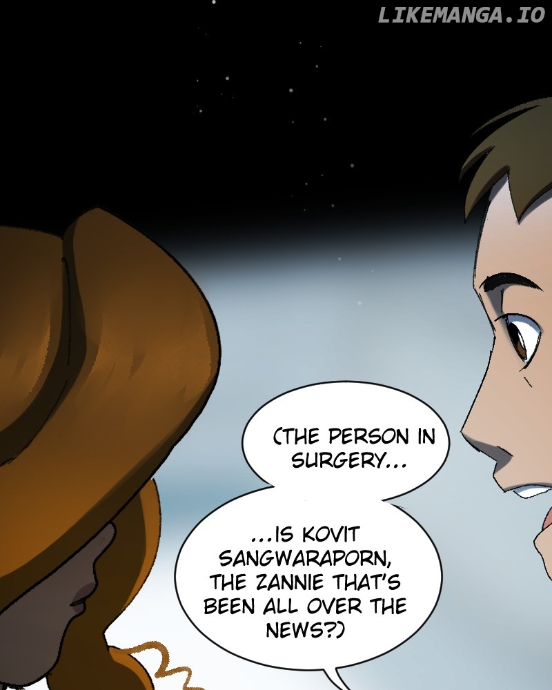 Not Even Bones Chapter 185 - page 20