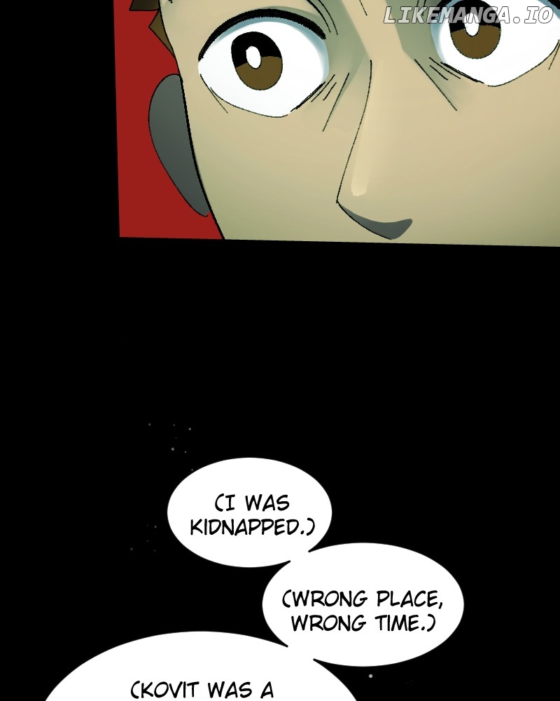 Not Even Bones Chapter 185 - page 44