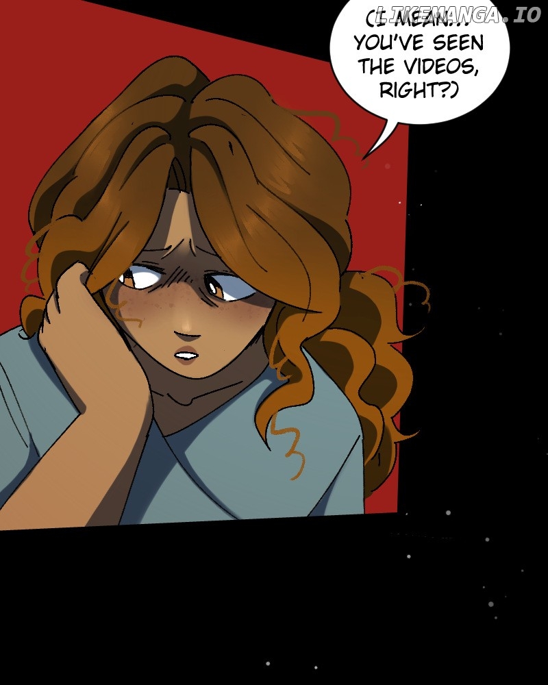 Not Even Bones Chapter 185 - page 48