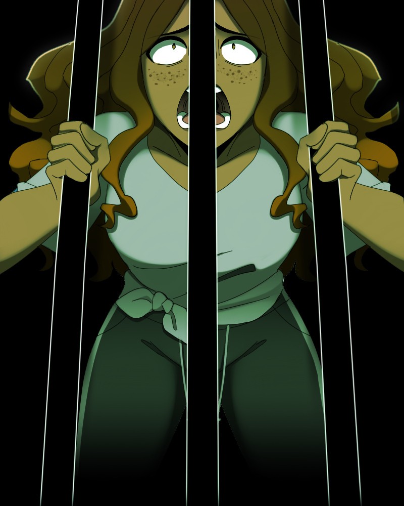 Not Even Bones chapter 117 - page 75