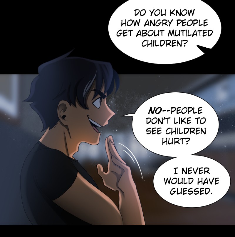 Not Even Bones chapter 112 - page 47