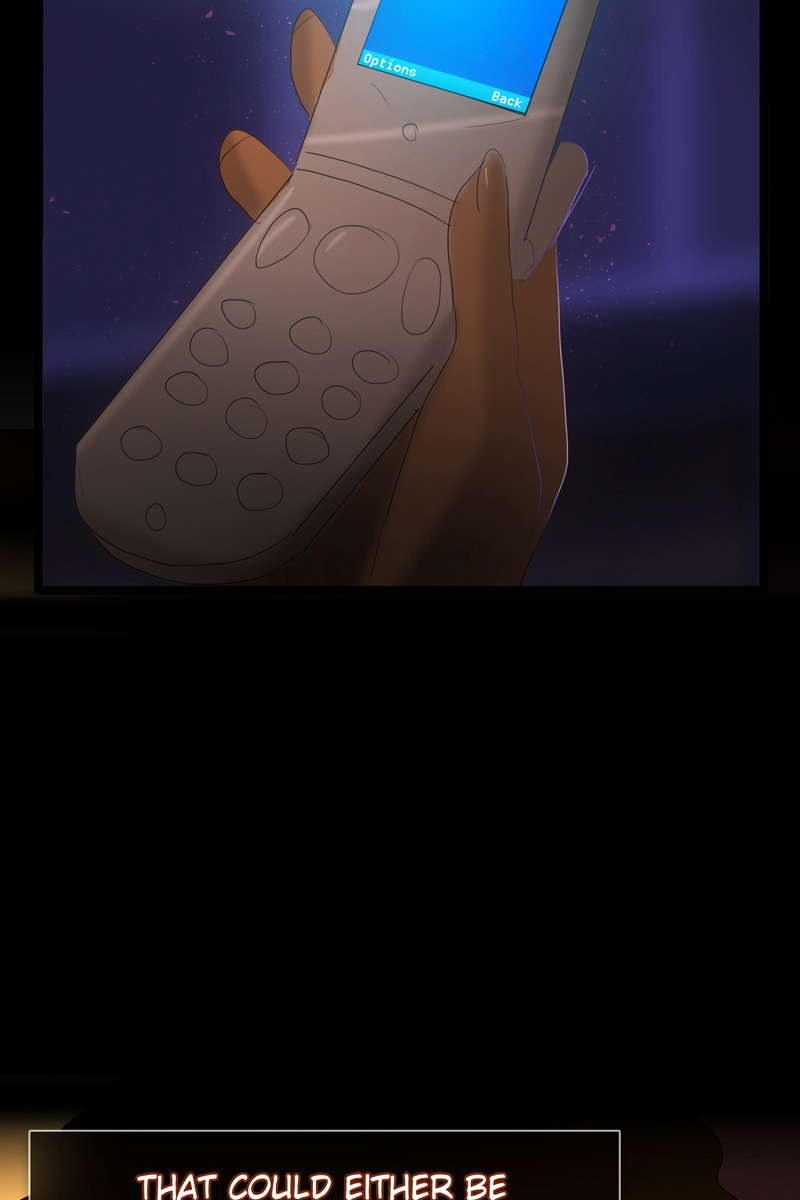 Not Even Bones chapter 37 - page 11