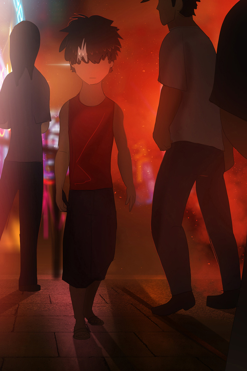 Not Even Bones chapter 37 - page 110