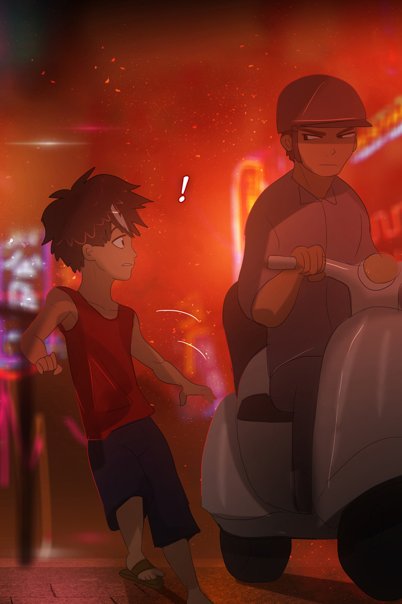 Not Even Bones chapter 37 - page 113