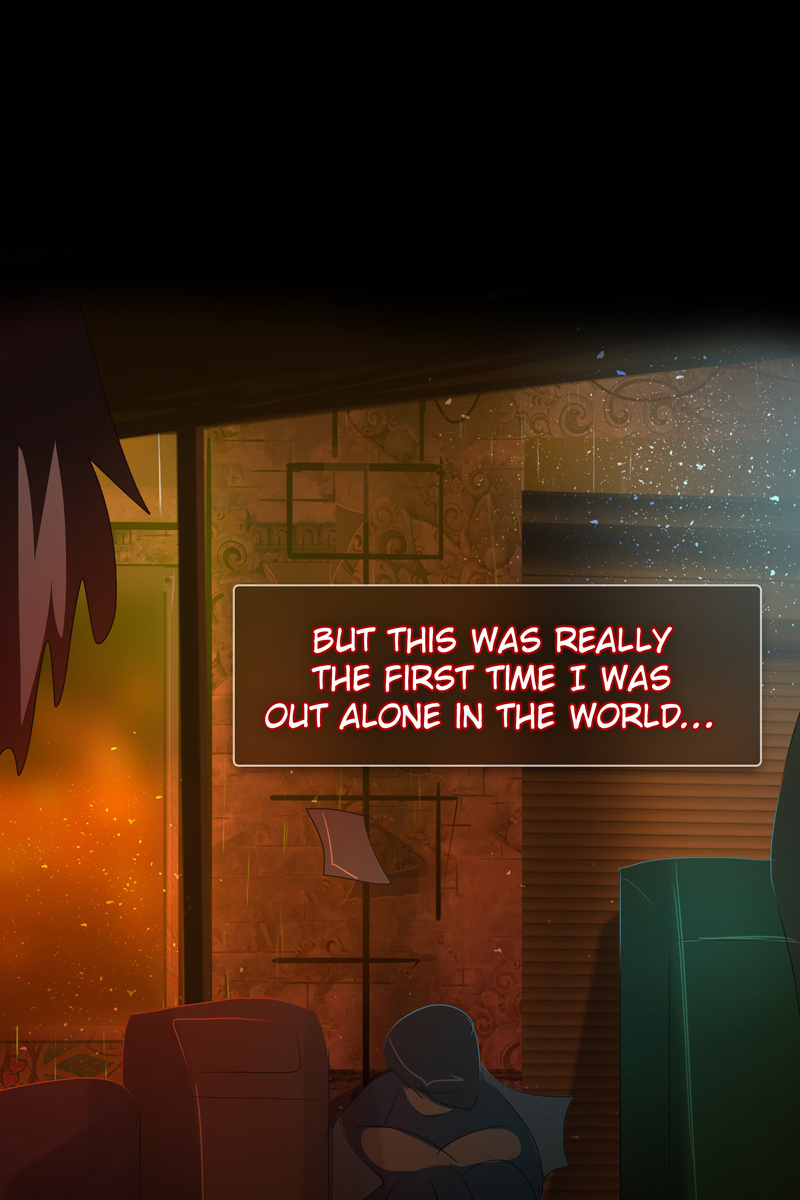 Not Even Bones chapter 37 - page 117