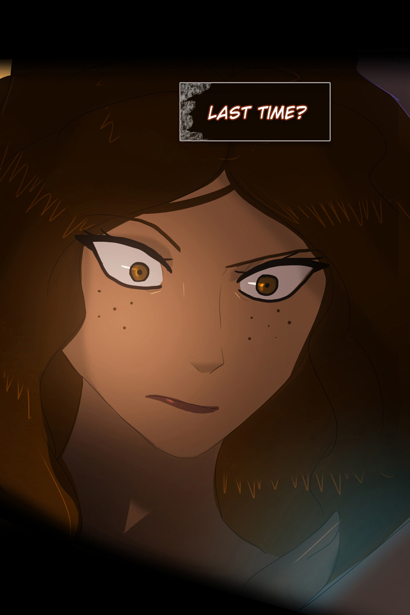 Not Even Bones chapter 37 - page 21