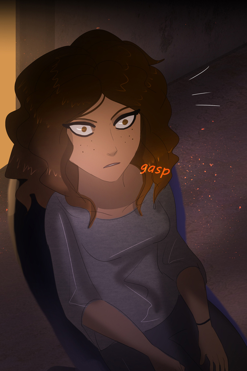Not Even Bones chapter 37 - page 47