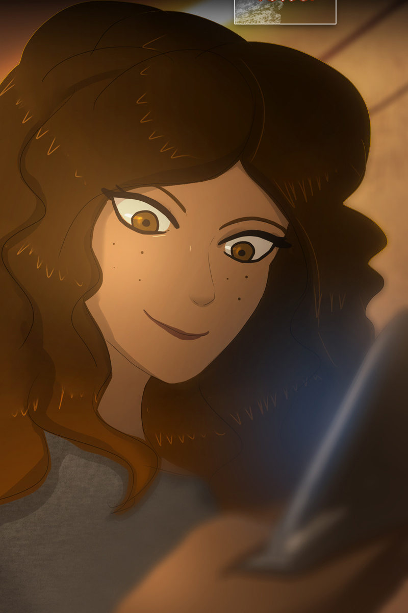 Not Even Bones chapter 37 - page 5