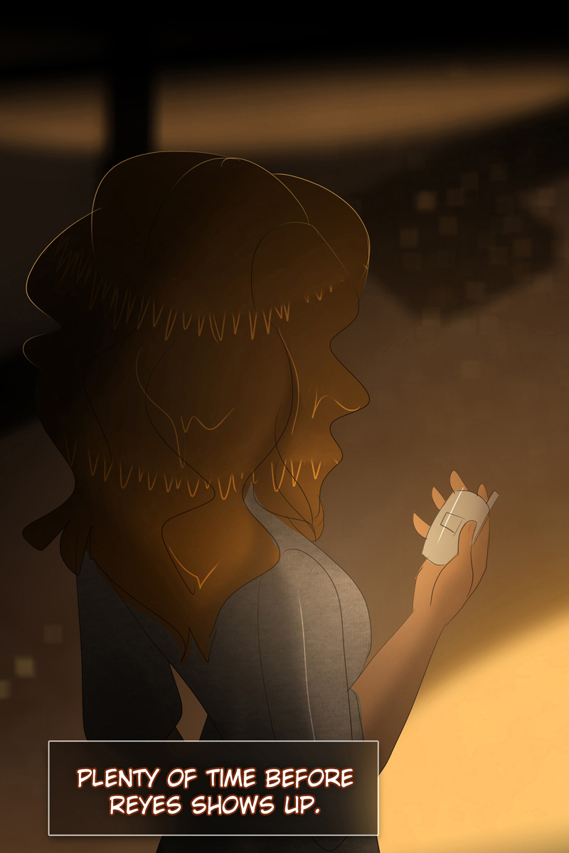 Not Even Bones chapter 37 - page 58