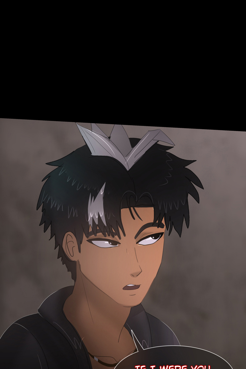 Not Even Bones chapter 37 - page 61
