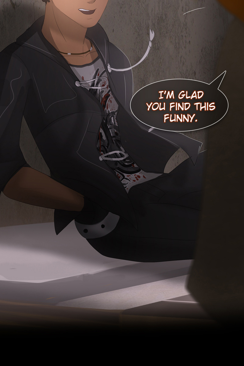 Not Even Bones chapter 37 - page 77