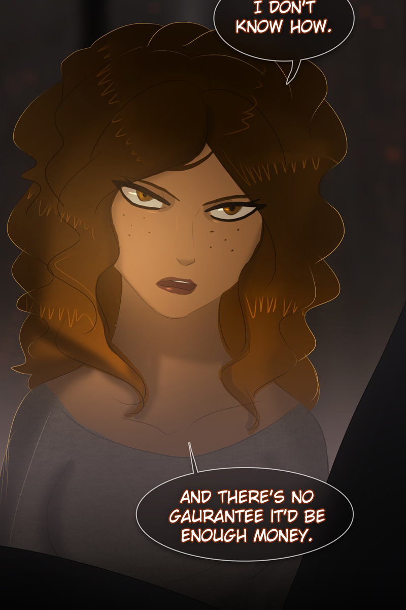 Not Even Bones chapter 37 - page 80