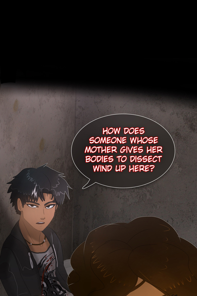 Not Even Bones chapter 37 - page 91