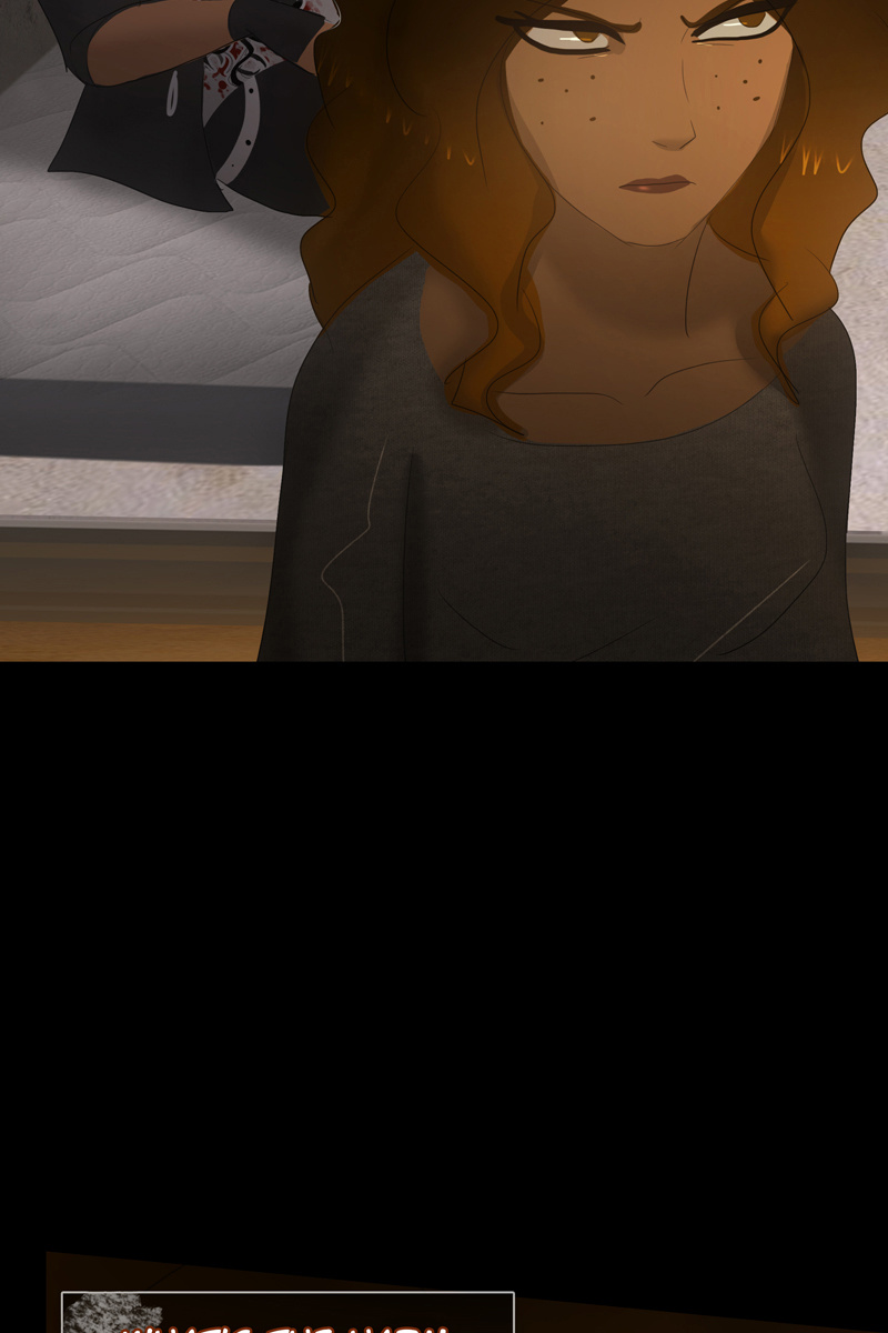 Not Even Bones chapter 37 - page 92