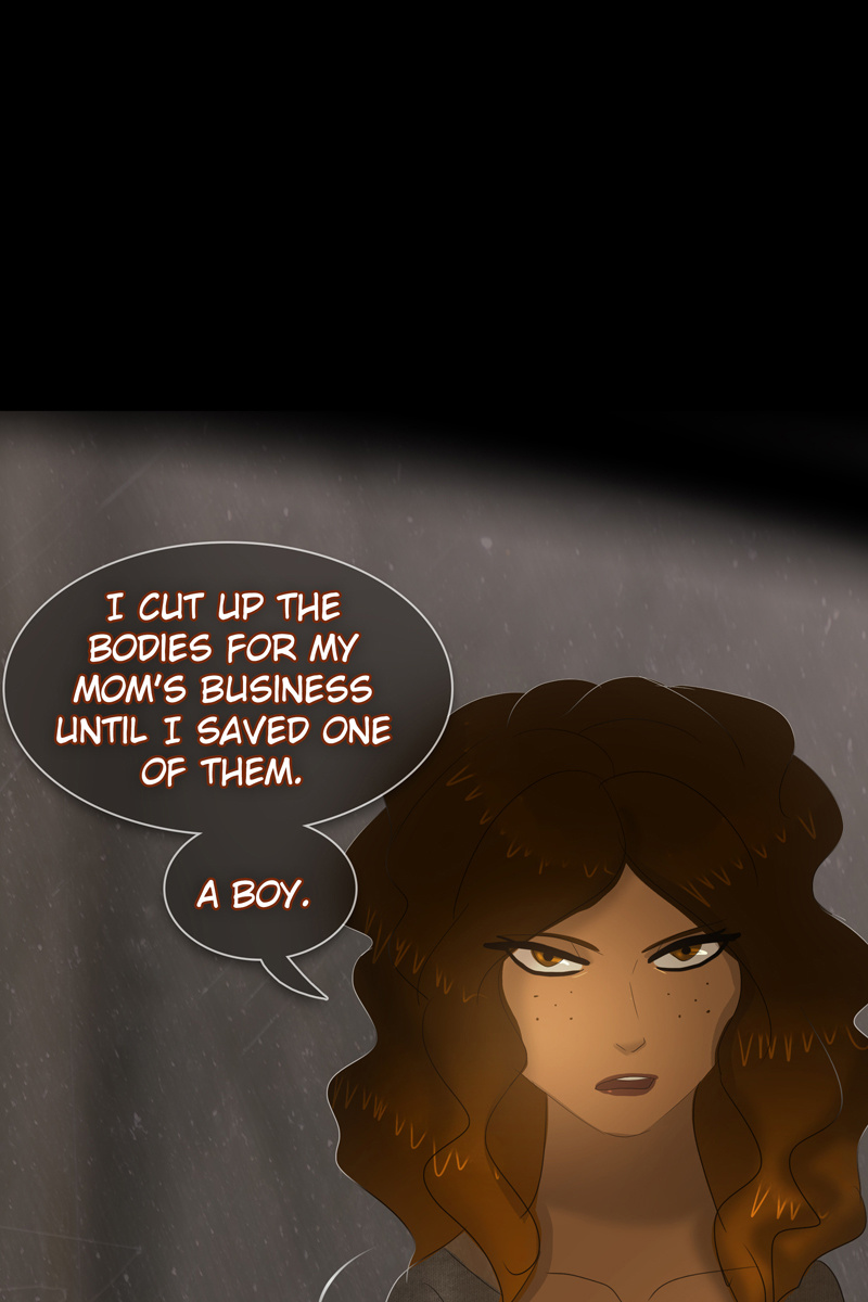 Not Even Bones chapter 37 - page 94