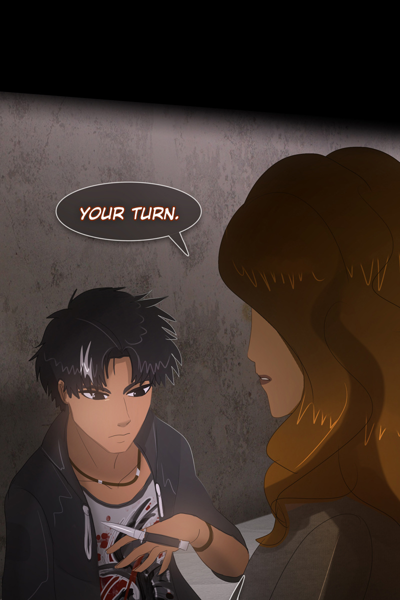 Not Even Bones chapter 37 - page 99