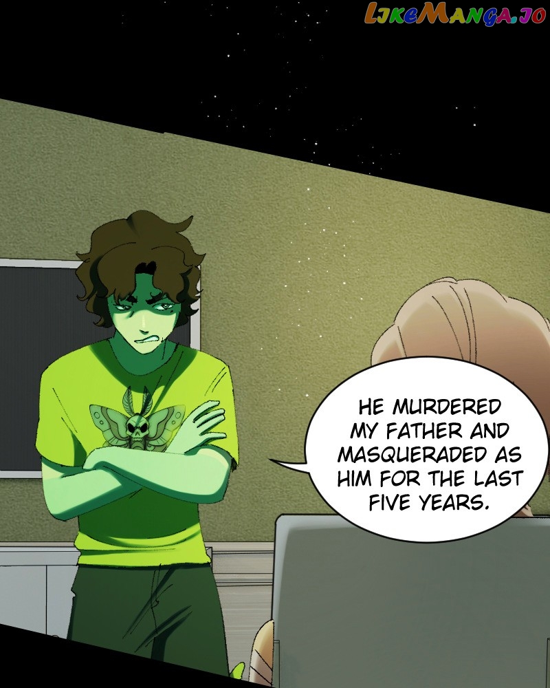 Not Even Bones Chapter 171 - page 22