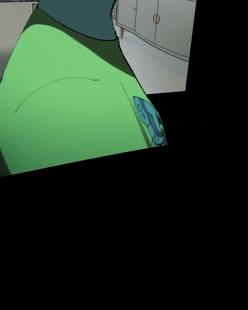 Not Even Bones Chapter 171 - page 47