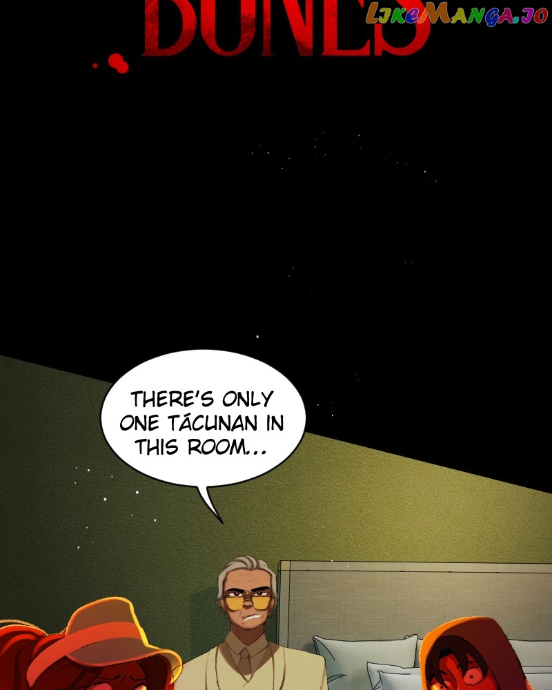 Not Even Bones Chapter 171 - page 5