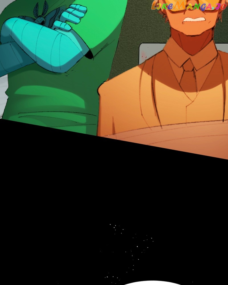 Not Even Bones Chapter 171 - page 58