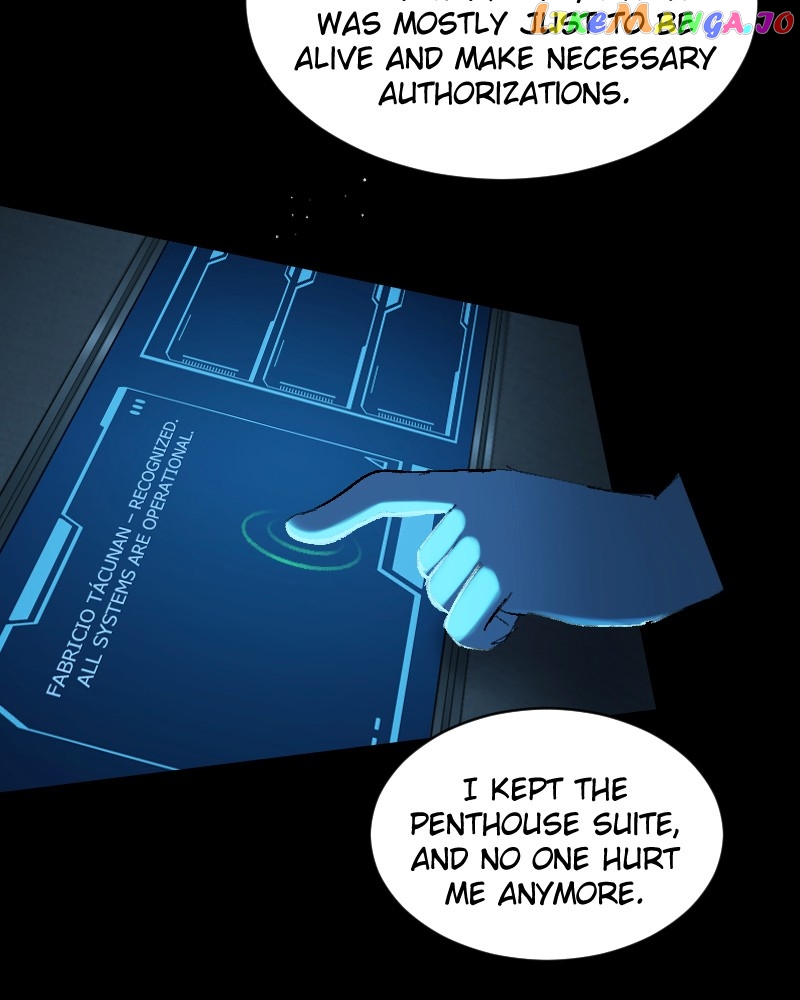 Not Even Bones Chapter 171 - page 85