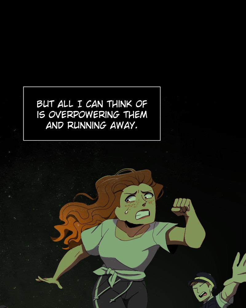 Not Even Bones chapter 116 - page 28