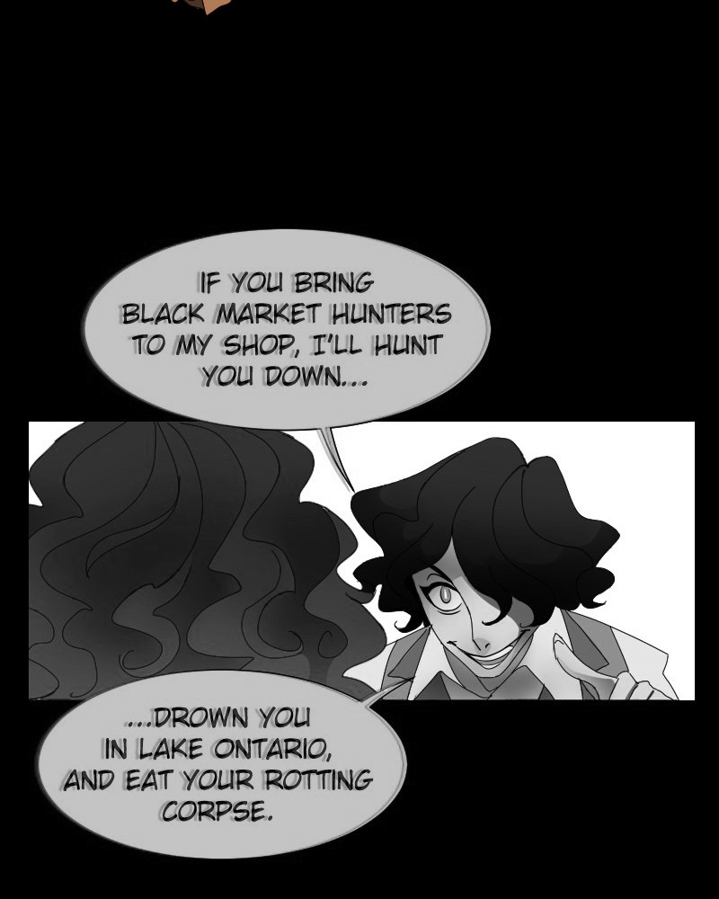 Not Even Bones chapter 116 - page 3