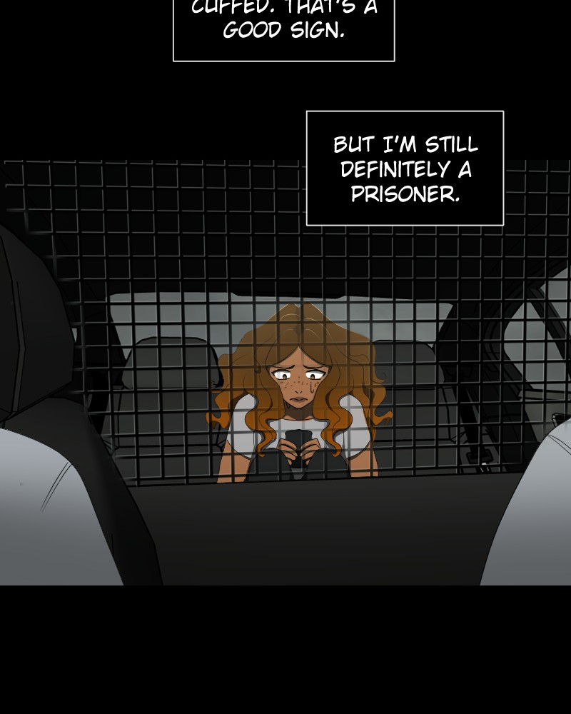 Not Even Bones chapter 116 - page 44