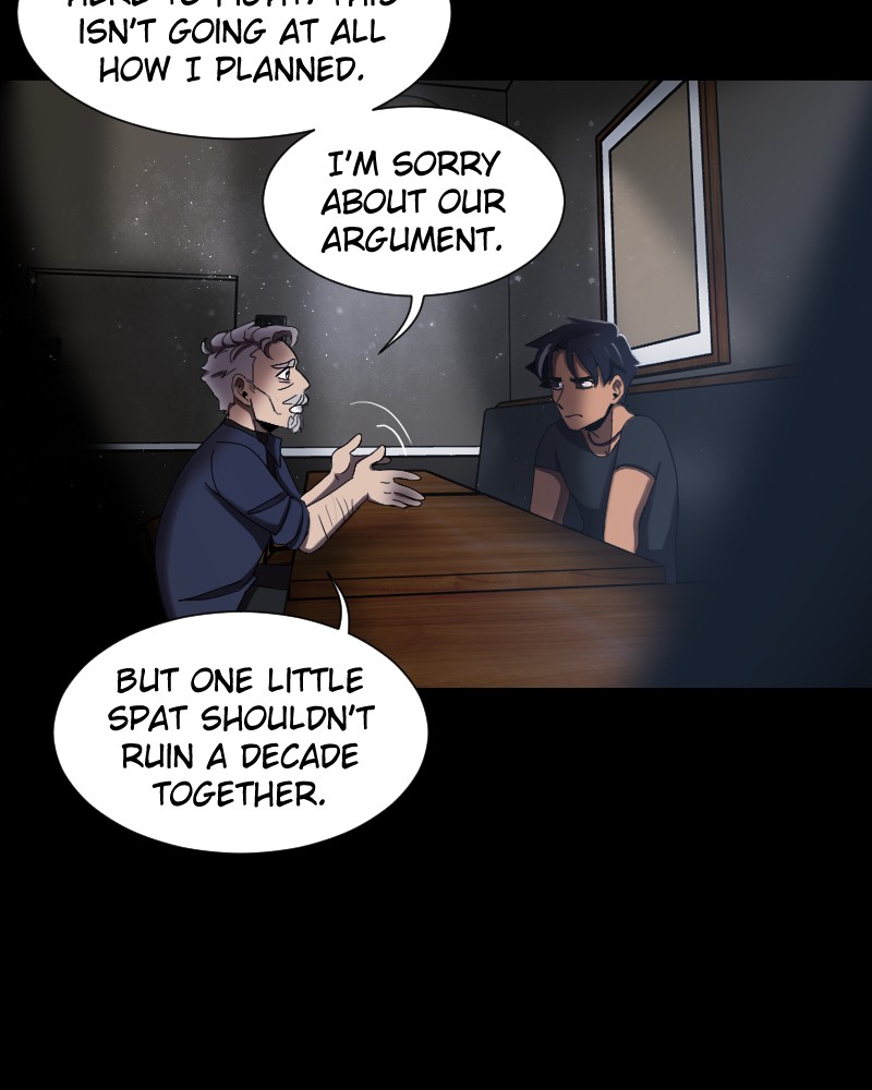 Not Even Bones chapter 111 - page 44