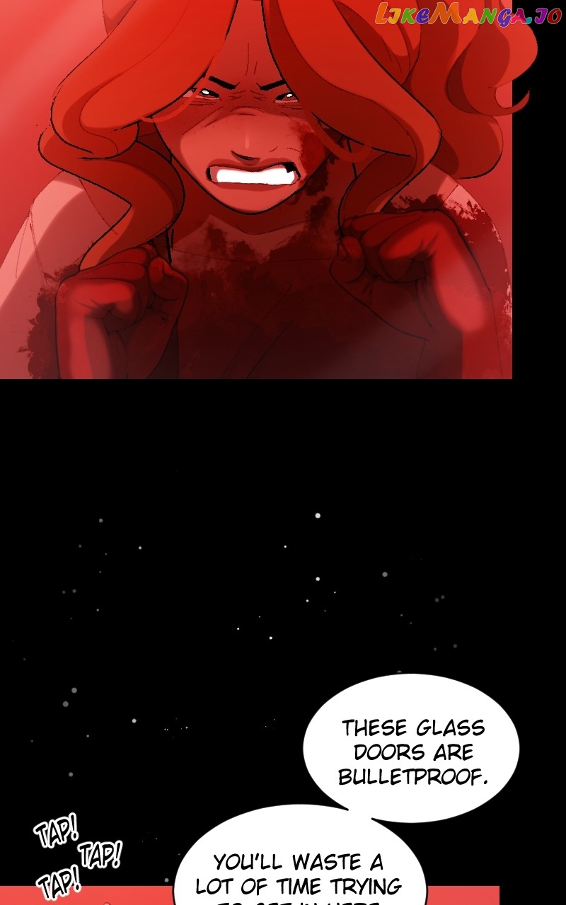 Not Even Bones Chapter 176 - page 15