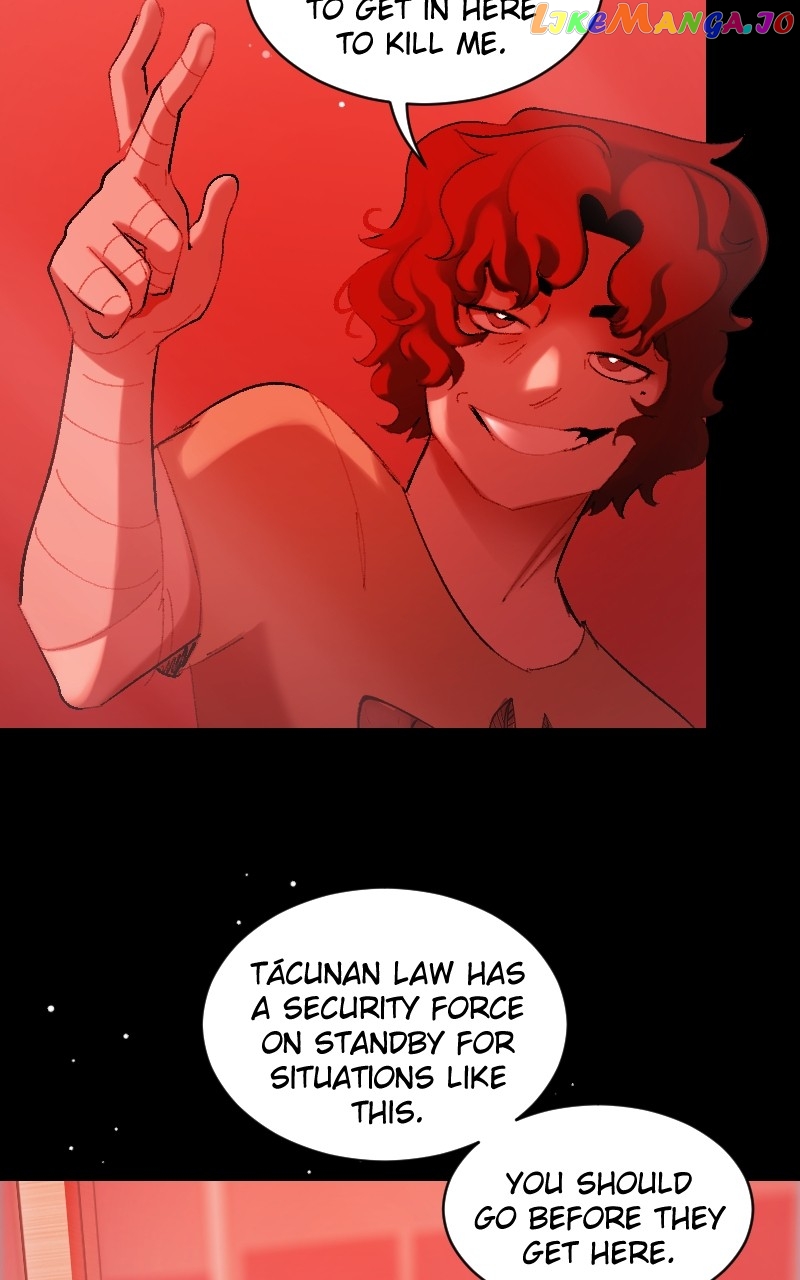 Not Even Bones Chapter 176 - page 16