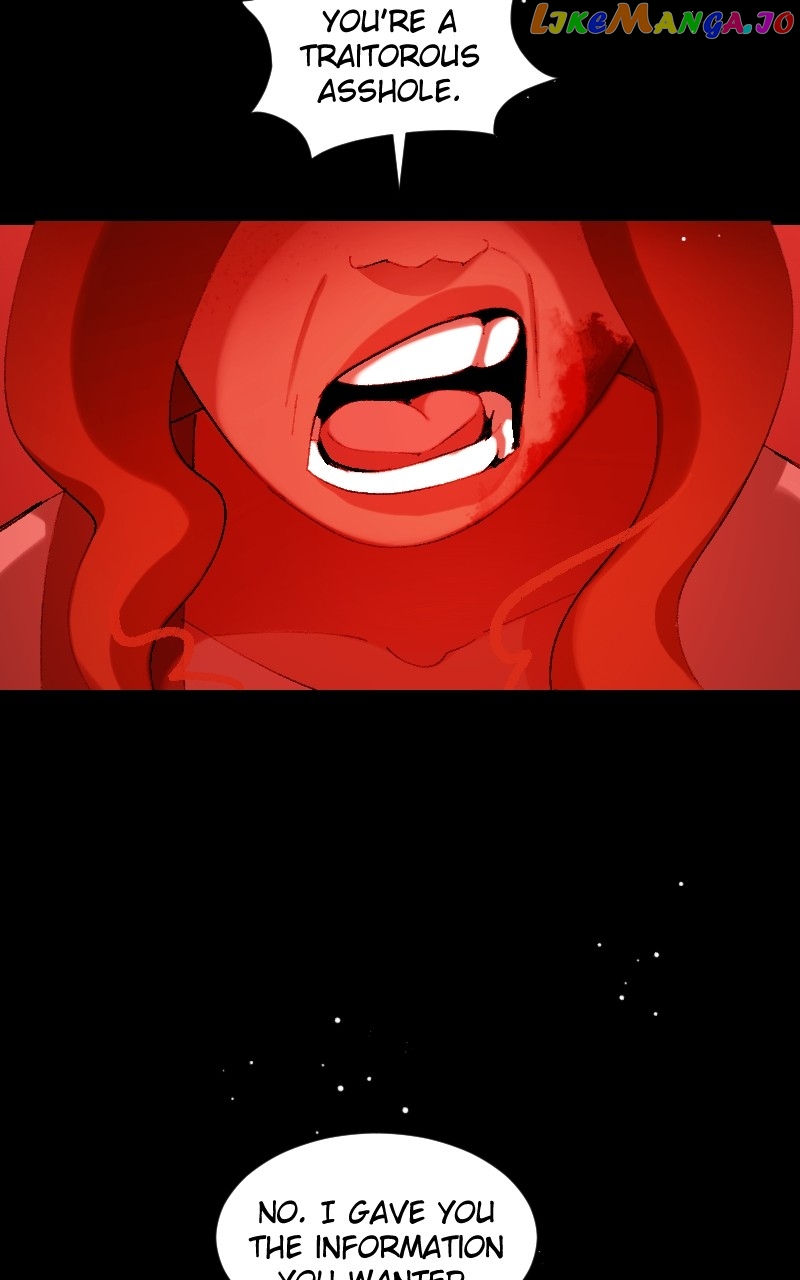 Not Even Bones Chapter 176 - page 21
