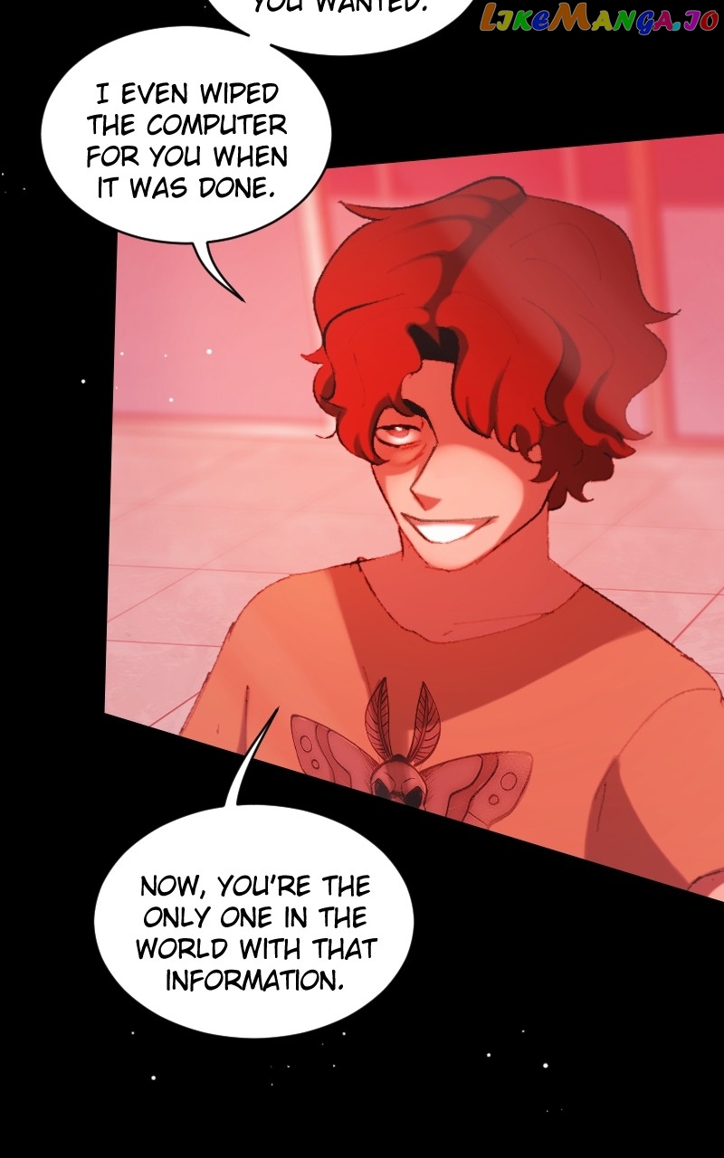Not Even Bones Chapter 176 - page 22
