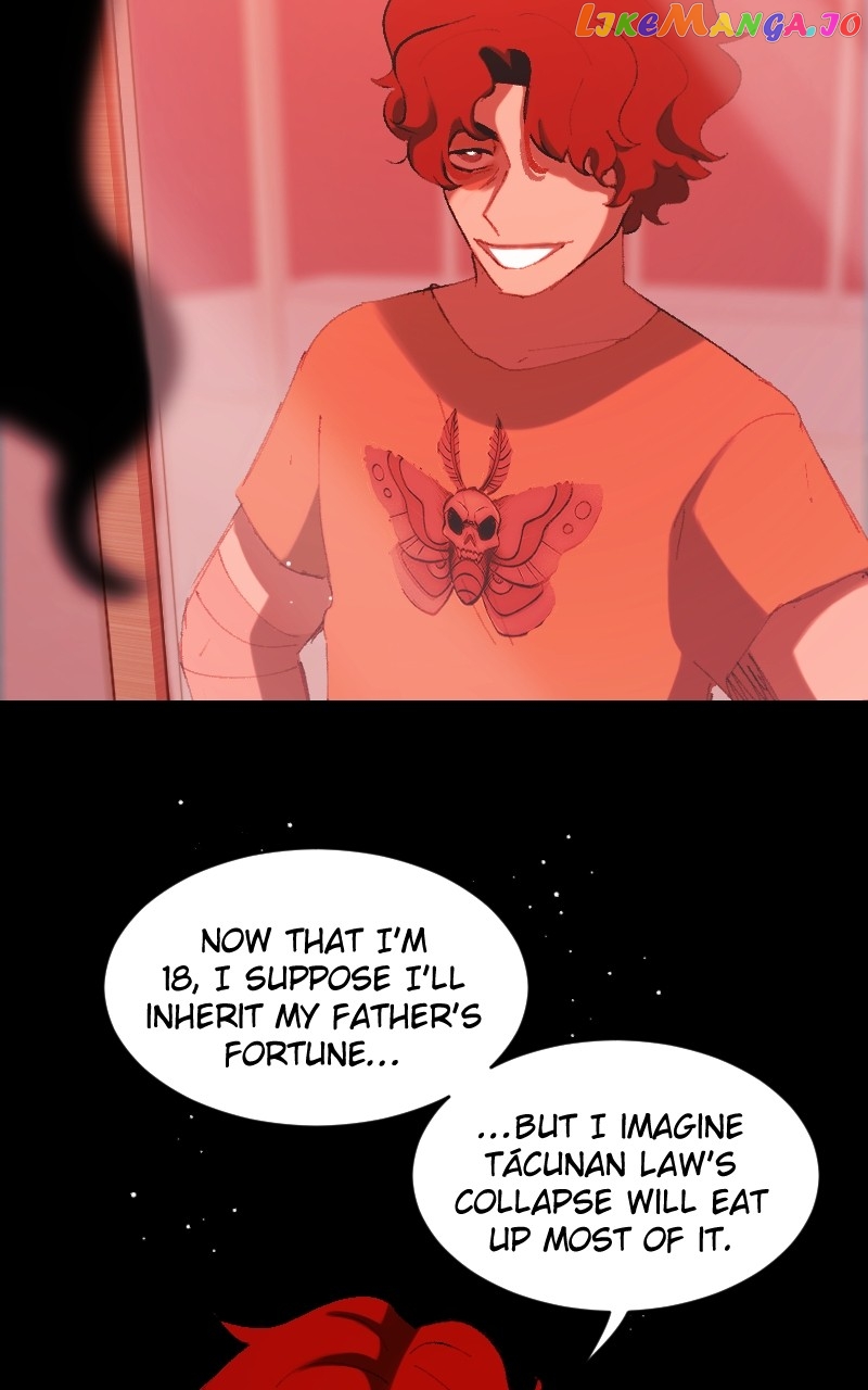 Not Even Bones Chapter 176 - page 30