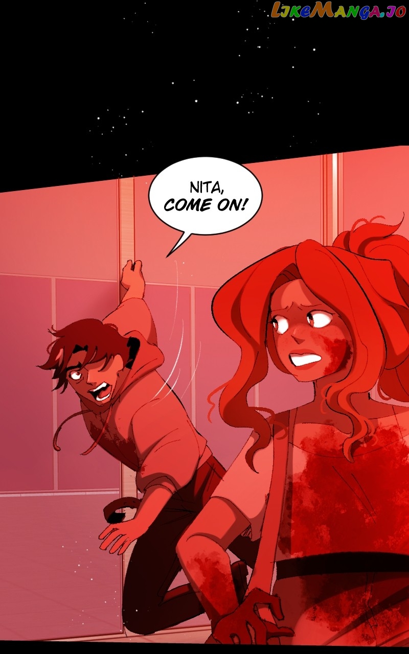 Not Even Bones Chapter 176 - page 37