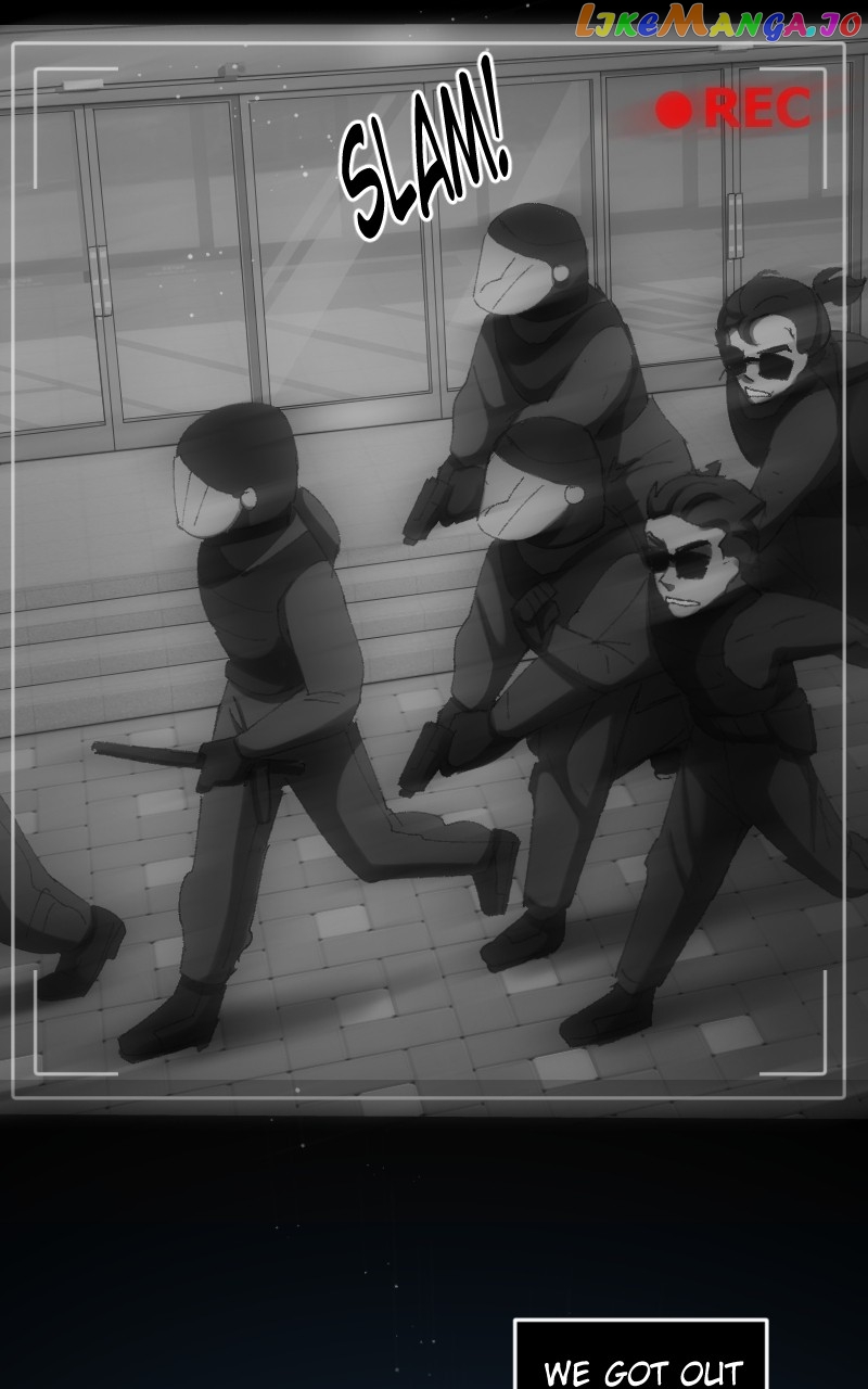 Not Even Bones Chapter 176 - page 55