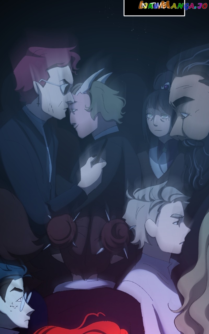 Not Even Bones Chapter 176 - page 56