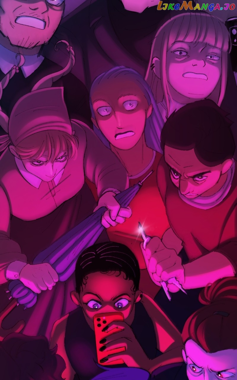 Not Even Bones Chapter 176 - page 66