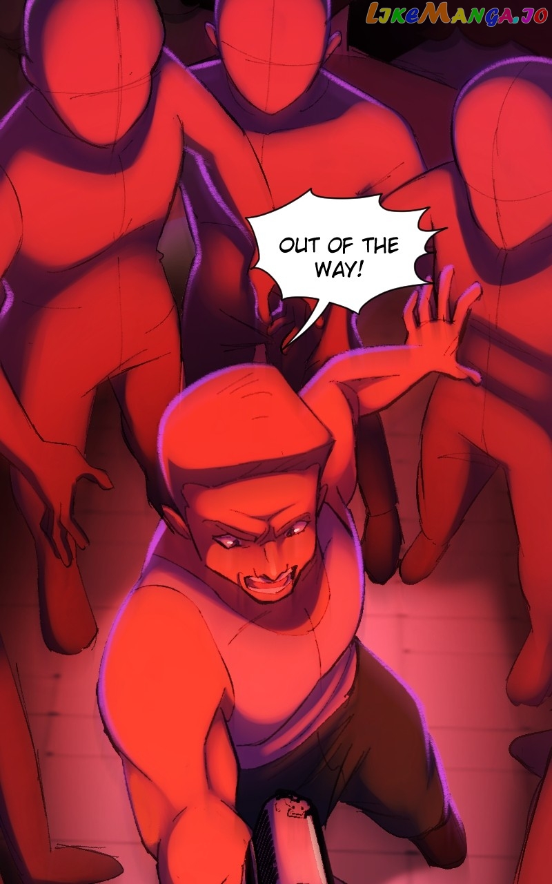 Not Even Bones Chapter 176 - page 68
