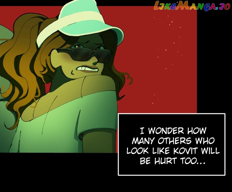 Not Even Bones Chapter 170 - page 15