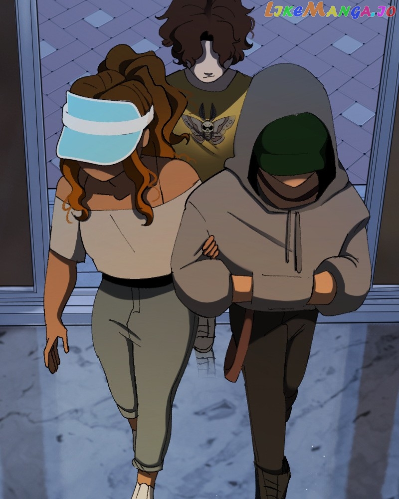 Not Even Bones Chapter 170 - page 17