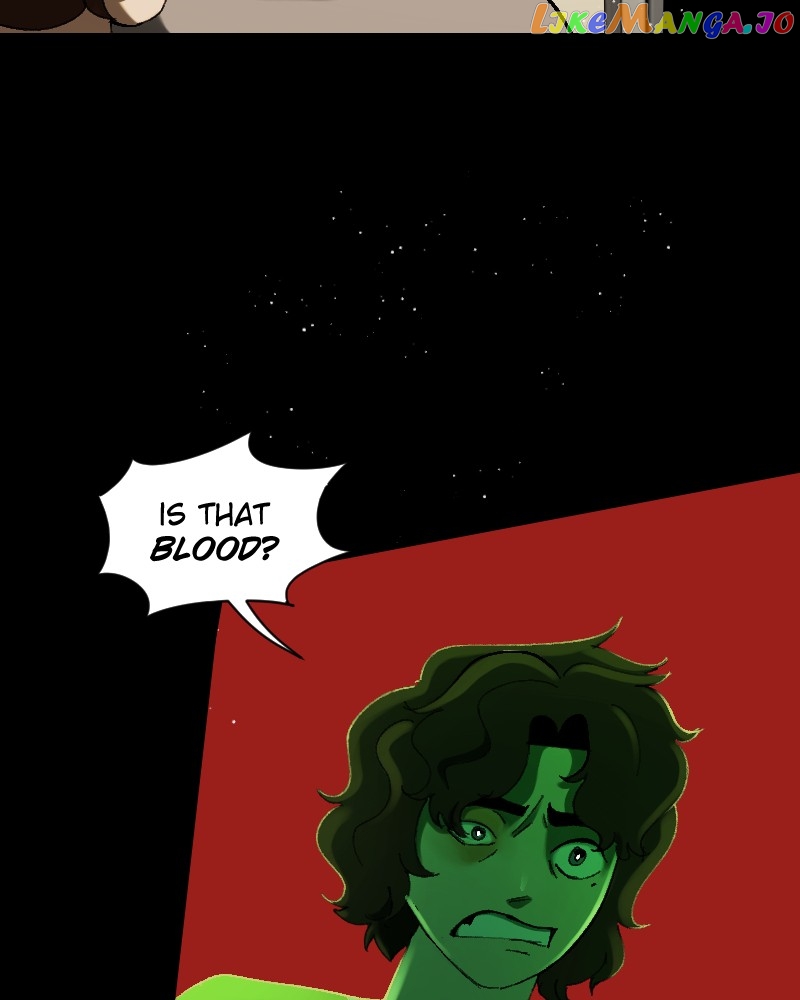 Not Even Bones Chapter 170 - page 21