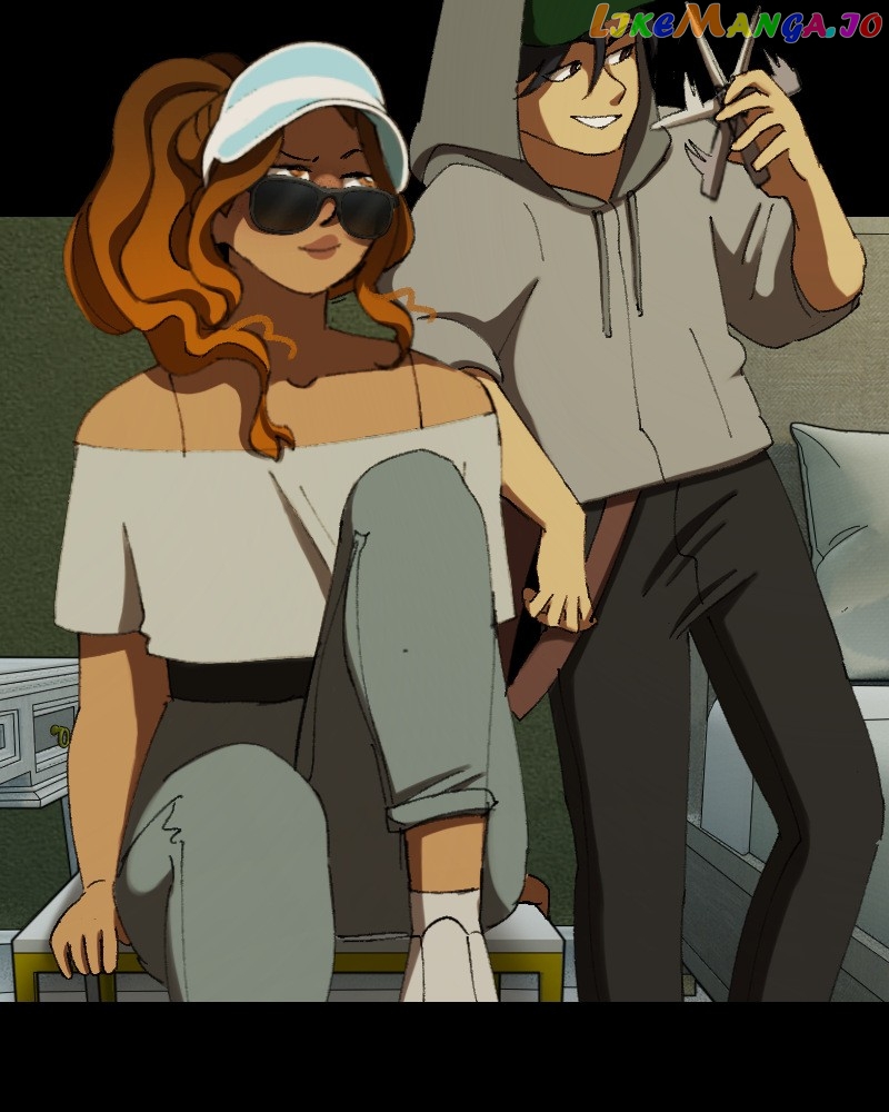 Not Even Bones Chapter 170 - page 43