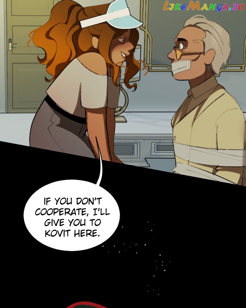 Not Even Bones Chapter 170 - page 72