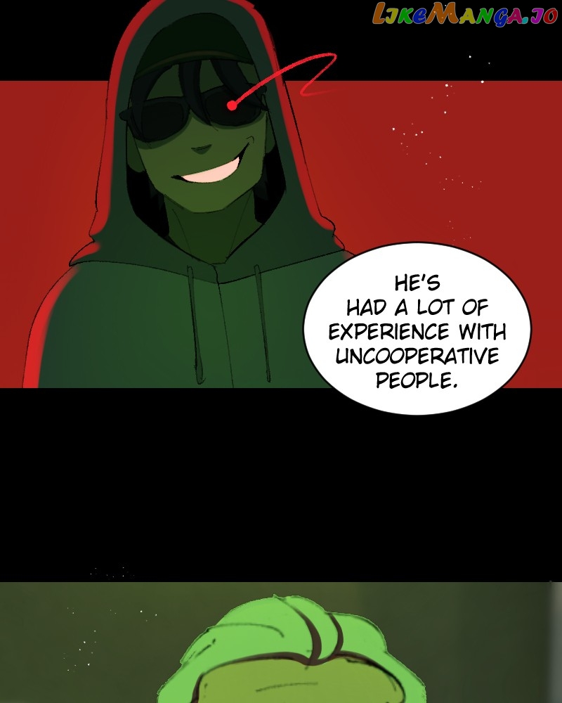 Not Even Bones Chapter 170 - page 73