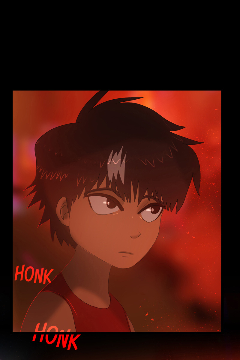 Not Even Bones chapter 38 - page 1